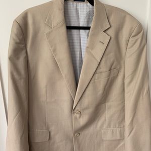 Make an offer! Stafford blazer in 42R